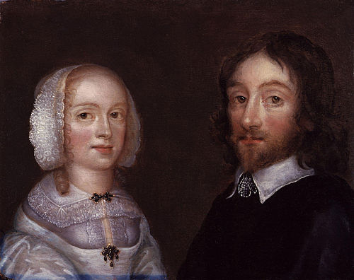 Dorothy, Lady Browne (née Mileham); Sir Thomas Browne, 1650, 