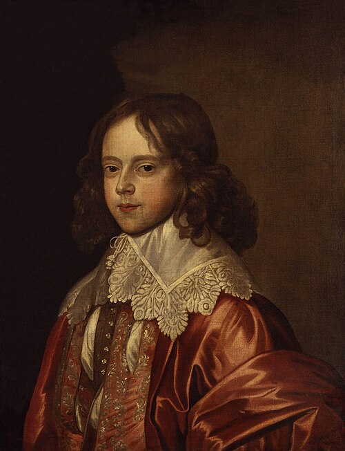 William II of Orange-Nassau, , 