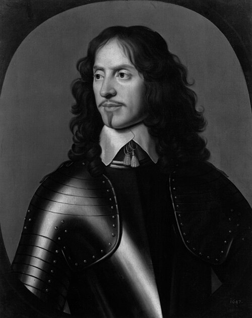 William Craven, 1st Earl of Craven, 1647, 