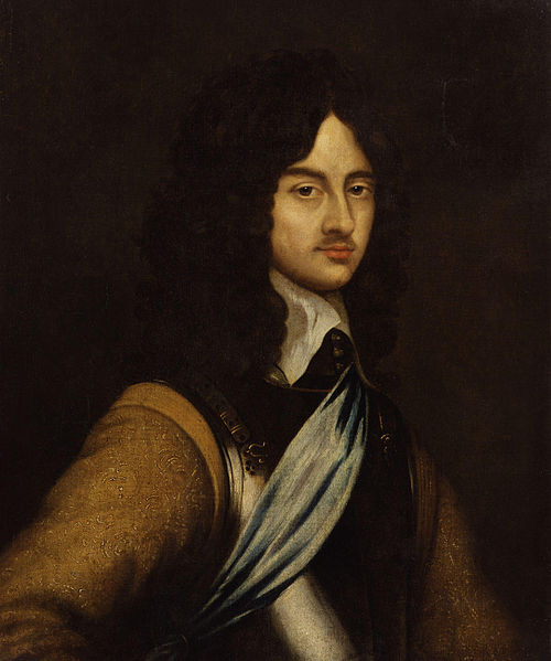 King Charles II, , 