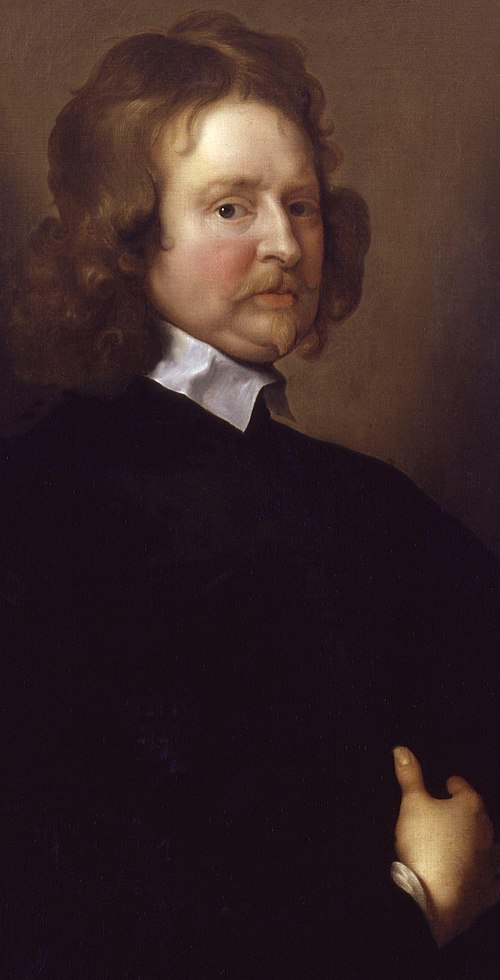 Edward Hyde, 1st Earl of Clarendon, , 