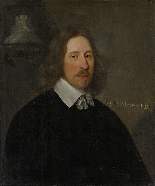 John Clotworthy, 1st Viscount Massereene, 1648, 
