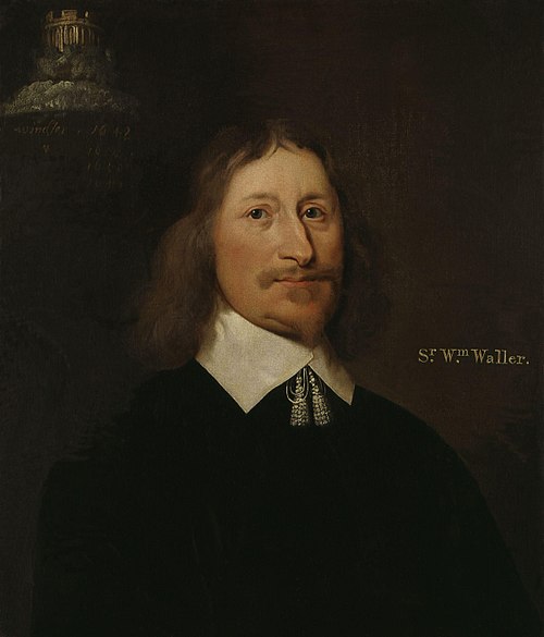 Sir William Waller, , 