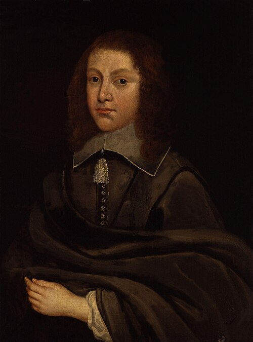 Unknown man, formerly known as Richard Cromwell, , 