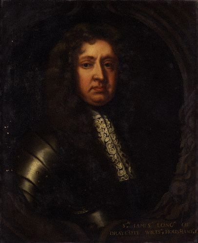 Sir James Long, 2nd Bt, , 