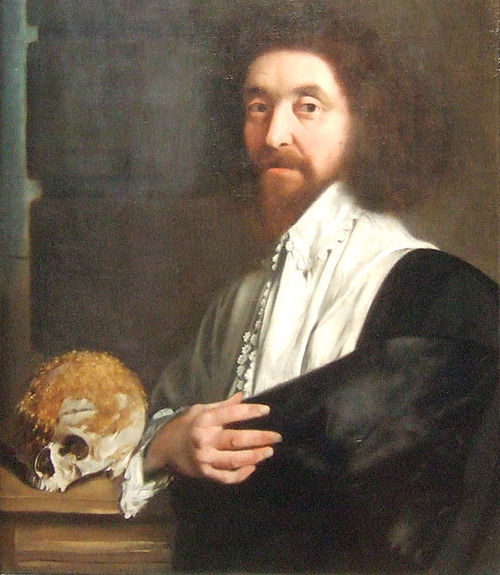 John Tradescant the Younger, 1652, 