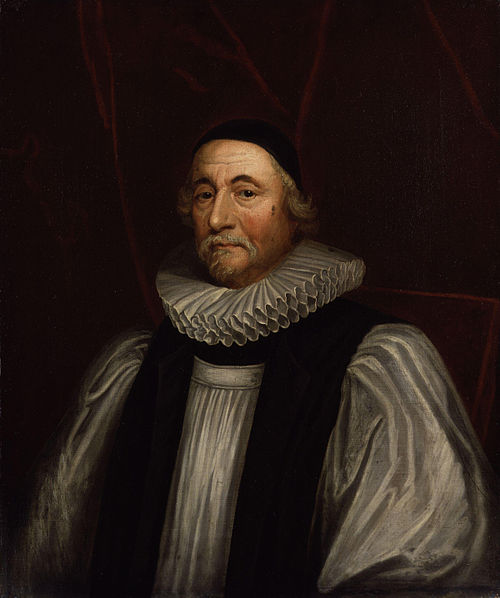 James Ussher, 1654, 