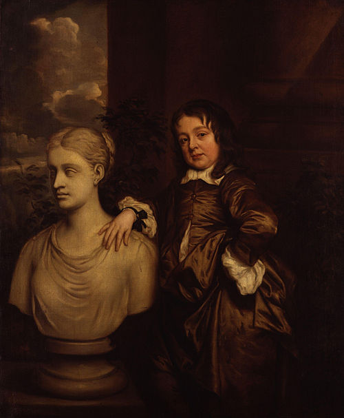 Richard Gibson, 1658, 