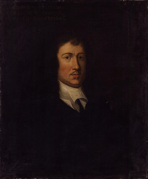 James Harrington, 1658, 
