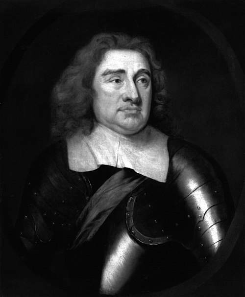 George Monck, 1st Duke of Albemarle, , 