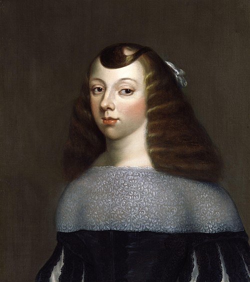 Catherine of Braganza, 1660, 