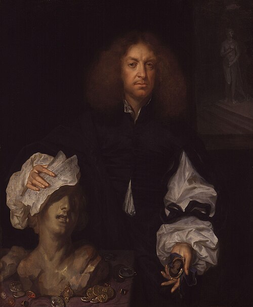 Thomas Chiffinch, 1657, 