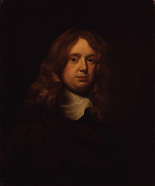 Abraham Cowley, 1660, 