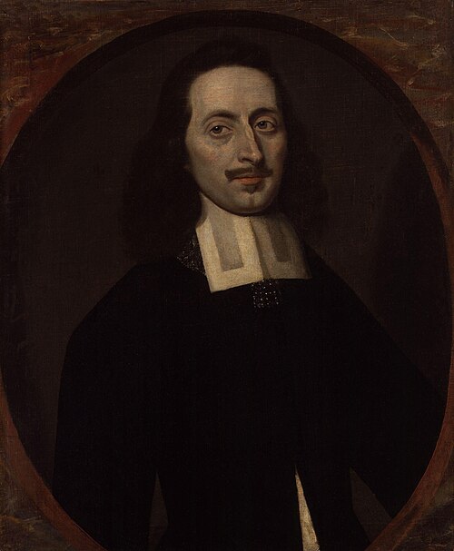 John Earle, 1660, 