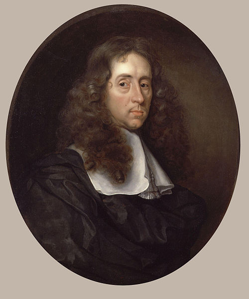 Nathaniel Highmore, 1660, 