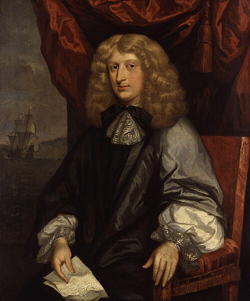 Unknown man, formerly known as Richard Graham, Viscount Preston, 1660, 