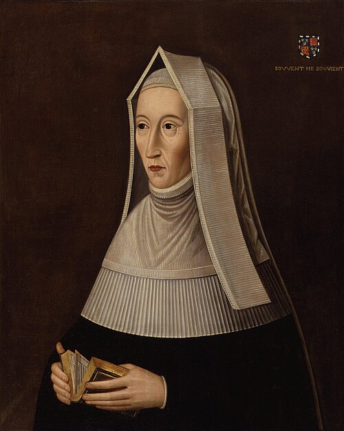 Lady Margaret Beaufort, Countess of Richmond and Derby, 1700, 