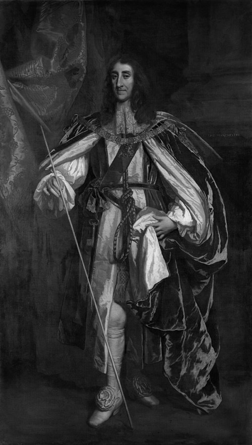Edward Montagu, 2nd Earl of Manchester, , 