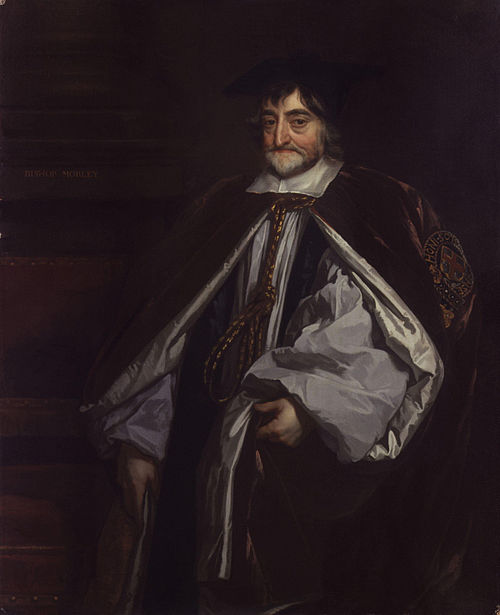 George Morley, , 