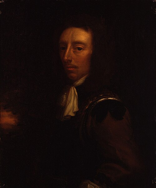 Algernon Sidney, 1663, 