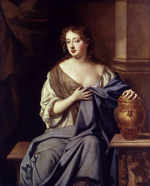 Mary Davis, 1680, 