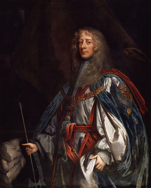 James Butler, 1st Duke of Ormonde, 1665, 