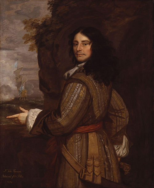 Sir John Harman, , 
