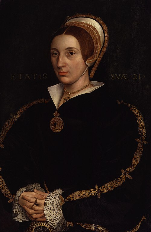 Unknown woman, formerly known as Catherine Howard, 1684, 