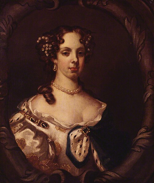 Catherine of Braganza, 1650, 