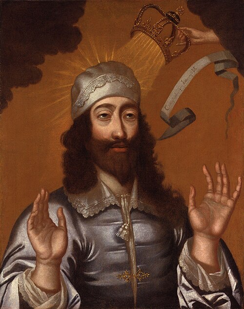 King Charles I, , 