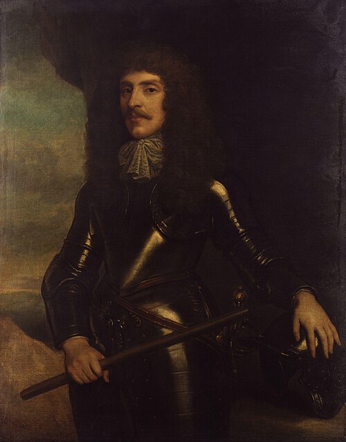 William Craven, 1st Earl of Craven, 1650, 