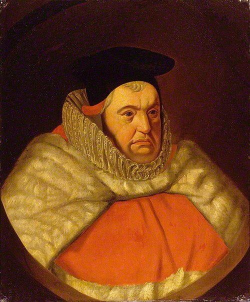 Sir John Doddridge (or Doderidge), , 