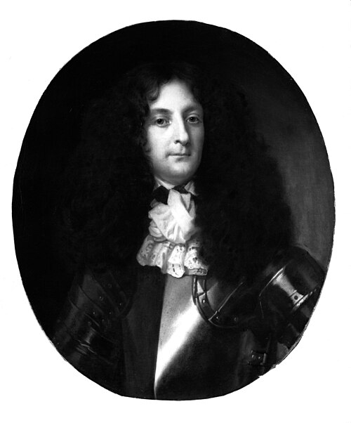 Sir George Hamilton, 1st Bt, , 