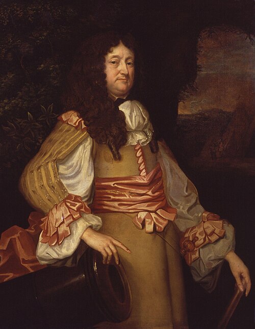 William Legge, , 