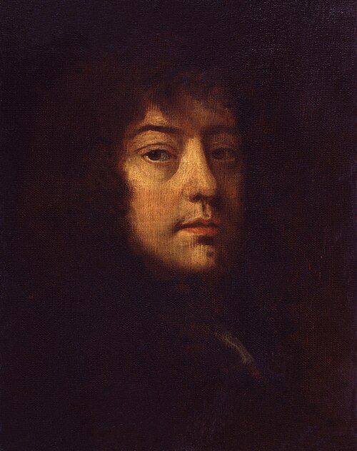 Sir Peter Lely, 1680, 