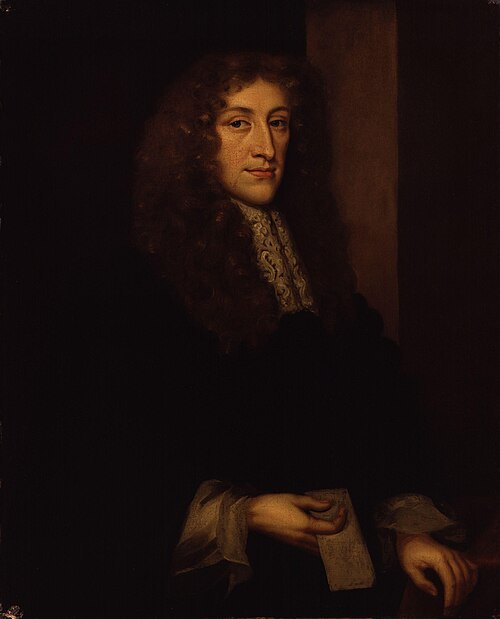 Sir John King, 1674, 