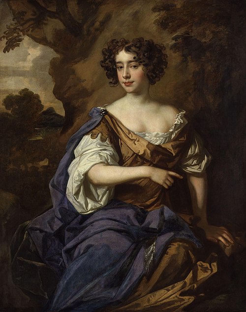 Catherine Sedley, Countess of Dorchester, 1675, 