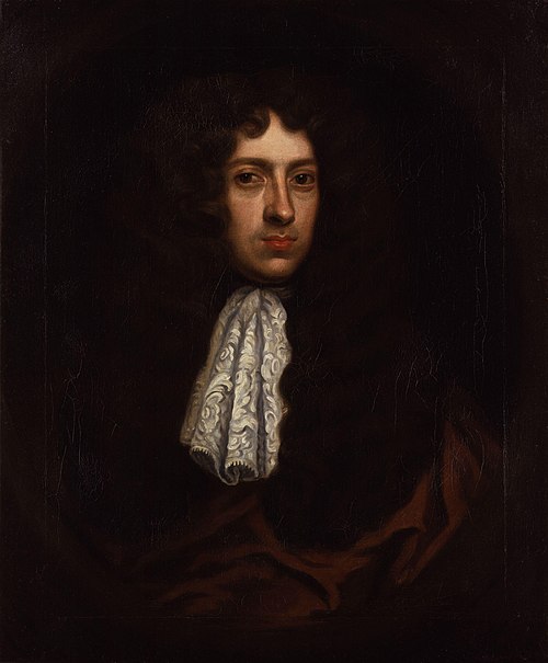 James Vernon, , 