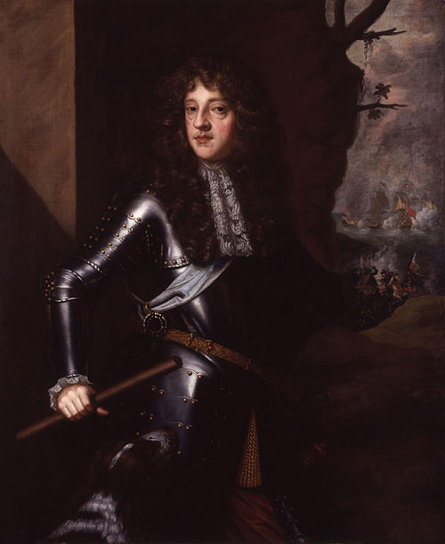 Thomas Butler, Earl of Ossory, 1678, 