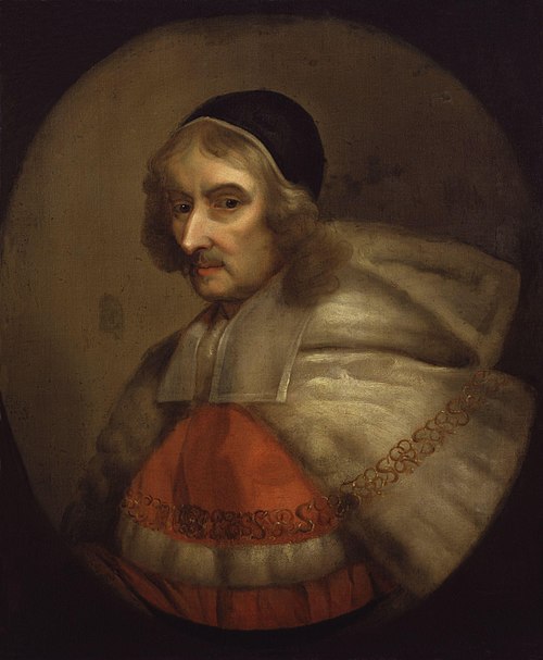 Sir Richard Rainsford, 1678, 