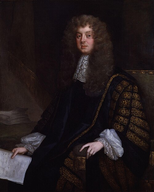 Sir Edward Seymour, 4th Bt, 1680, 