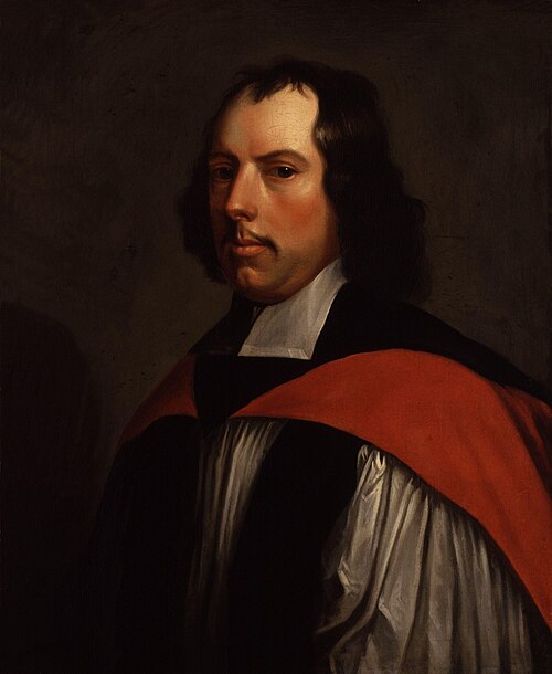 Thomas Cartwright, 1680, 