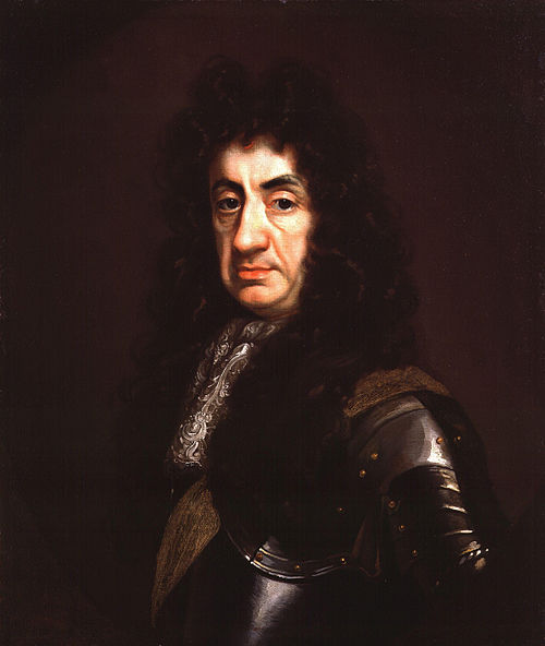 King Charles II, 1680, 