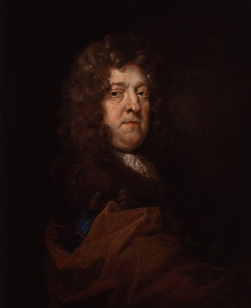 John Cholmley, 1680, 