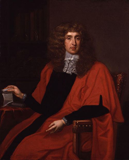 George Jeffreys, 1st Baron Jeffreys of Wem, 1679, 