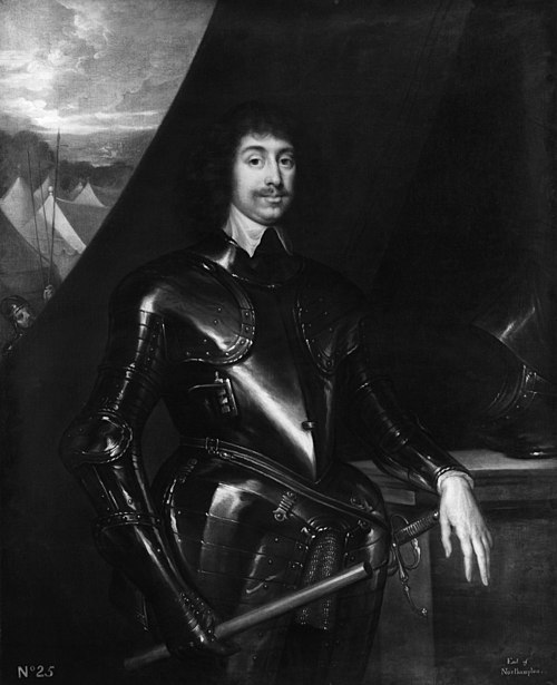 Spencer Compton, 2nd Earl of Northampton, 1700, 