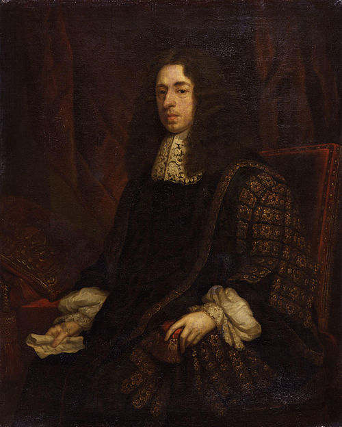 Heneage Finch, 1st Earl of Nottingham, 1680, 
