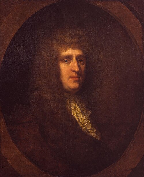 Unknown man, formerly known as William Russell, Lord Russell, , 