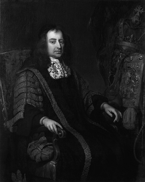 Francis North, 1st Baron Guilford, 1682, 