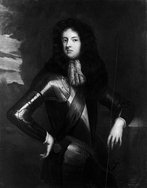John Sheffield, 1st Duke of Buckingham and Normanby, 1686, 